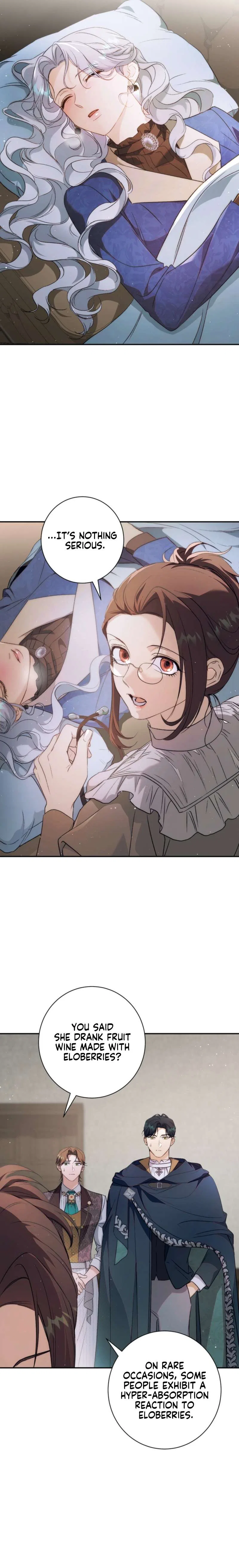 Unbeknownst to Me, I am Secretly Dating the Emperor Chapter 9 – Page 11