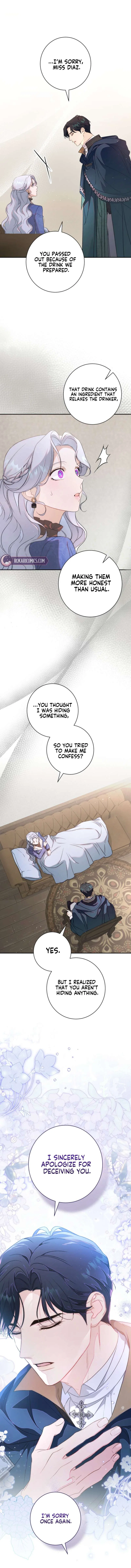 Unbeknownst to Me, I am Secretly Dating the Emperor Chapter 9 – Page 16