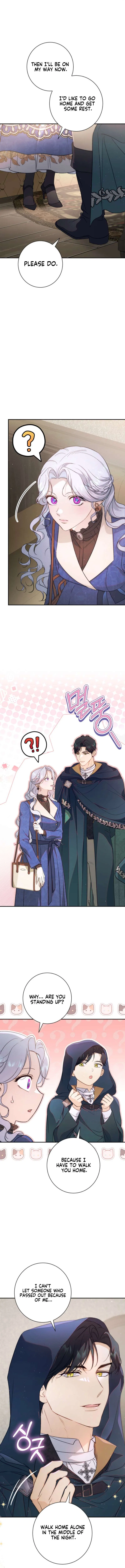 Unbeknownst to Me, I am Secretly Dating the Emperor Chapter 9 – Page 18