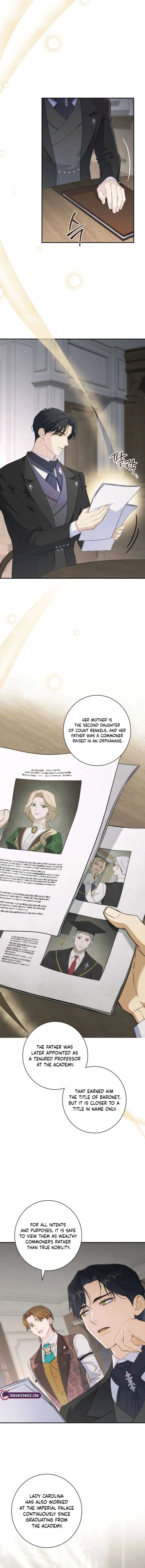 Unbeknownst to Me, I am Secretly Dating the Emperor Chapter 8 – Page 2