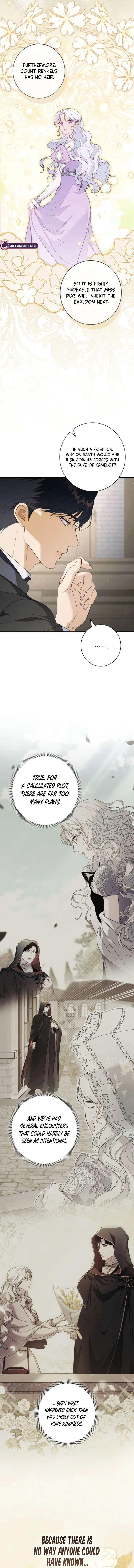 Unbeknownst to Me, I am Secretly Dating the Emperor Chapter 8 – Page 4