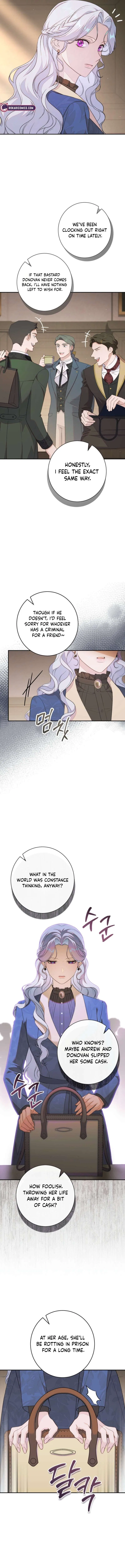 Unbeknownst to Me, I am Secretly Dating the Emperor Chapter 8 – Page 7