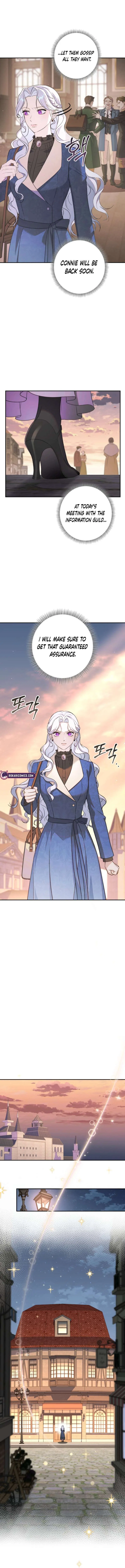 Unbeknownst to Me, I am Secretly Dating the Emperor Chapter 8 – Page 8