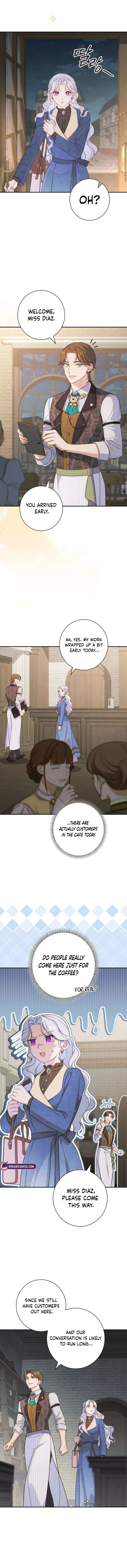 Unbeknownst to Me, I am Secretly Dating the Emperor Chapter 8 – Page 9