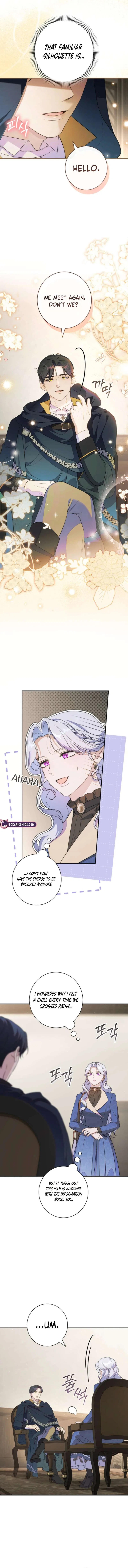 Unbeknownst to Me, I am Secretly Dating the Emperor Chapter 8 – Page 12