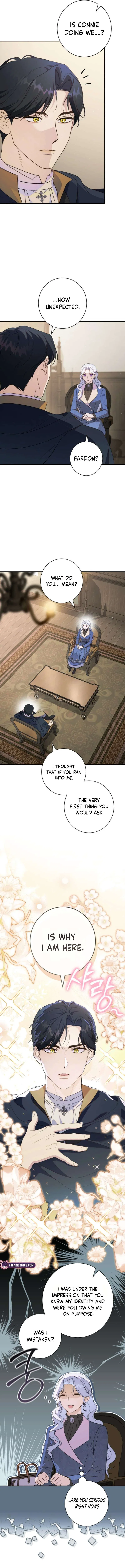 Unbeknownst to Me, I am Secretly Dating the Emperor Chapter 8 – Page 13