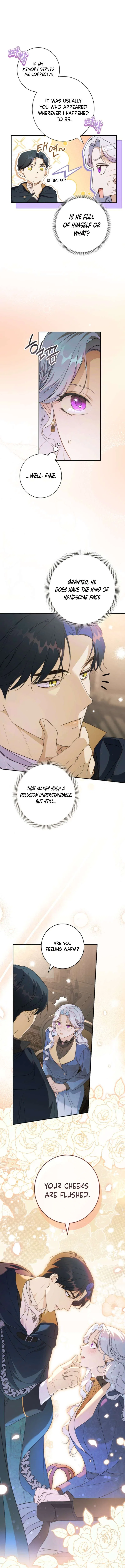 Unbeknownst to Me, I am Secretly Dating the Emperor Chapter 8 – Page 14