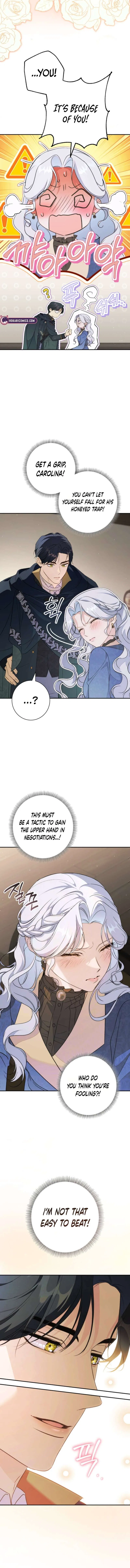 Unbeknownst to Me, I am Secretly Dating the Emperor Chapter 8 – Page 15