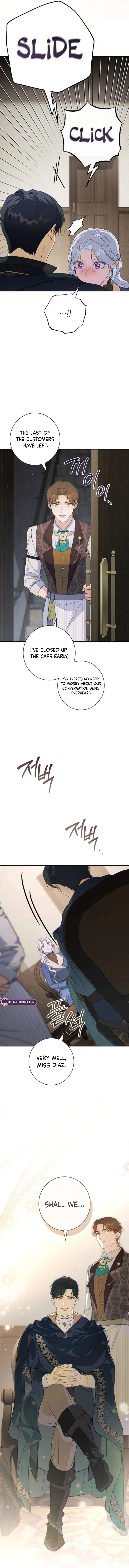 Unbeknownst to Me, I am Secretly Dating the Emperor Chapter 8 – Page 16