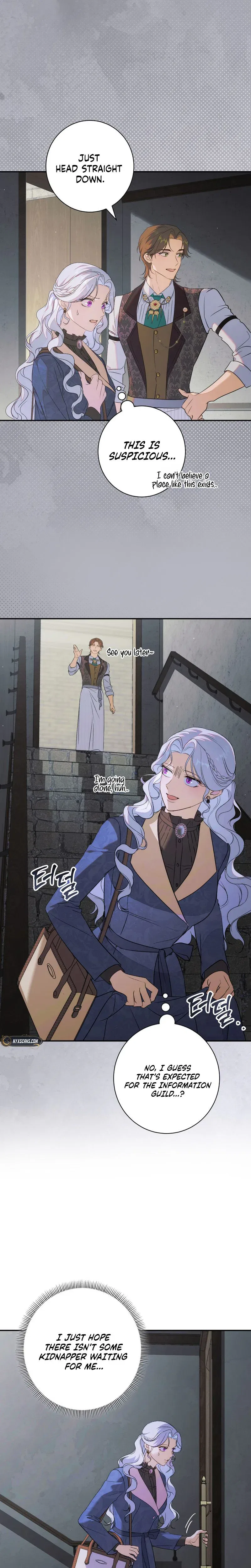 Unbeknownst to Me, I am Secretly Dating the Emperor Chapter 8 – Page 20