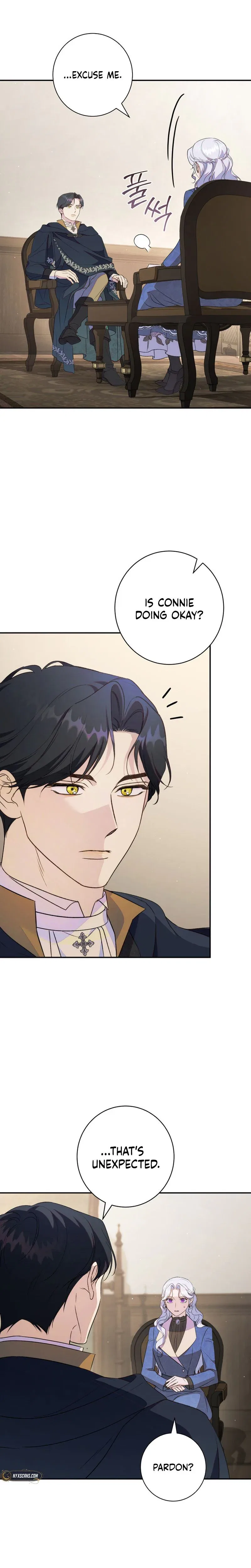 Unbeknownst to Me, I am Secretly Dating the Emperor Chapter 8 – Page 24