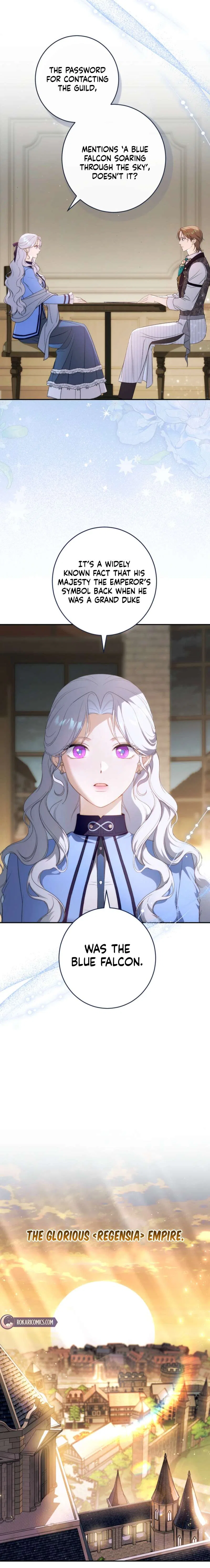 Unbeknownst to Me, I am Secretly Dating the Emperor Chapter 7 – Page 2