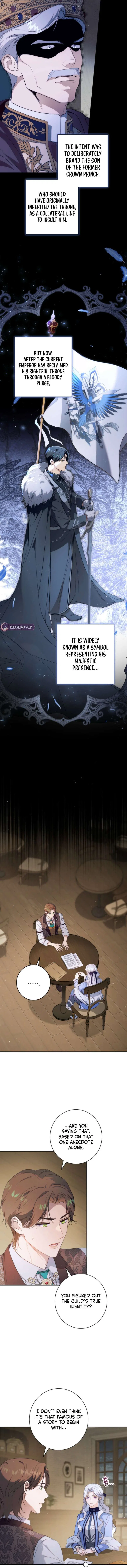 Unbeknownst to Me, I am Secretly Dating the Emperor Chapter 7 – Page 4
