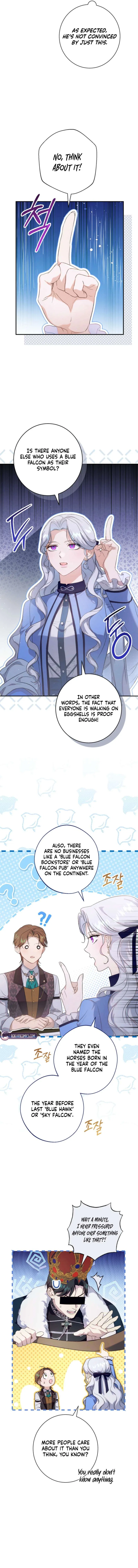 Unbeknownst to Me, I am Secretly Dating the Emperor Chapter 7 – Page 5