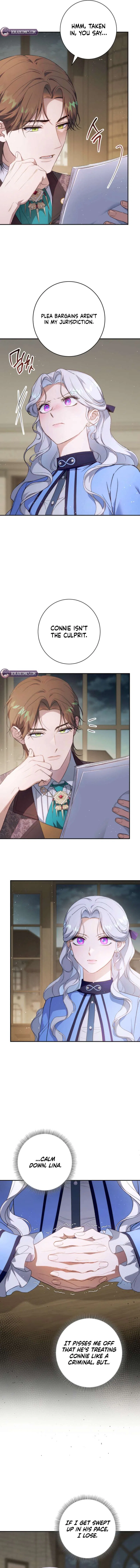 Unbeknownst to Me, I am Secretly Dating the Emperor Chapter 7 – Page 8