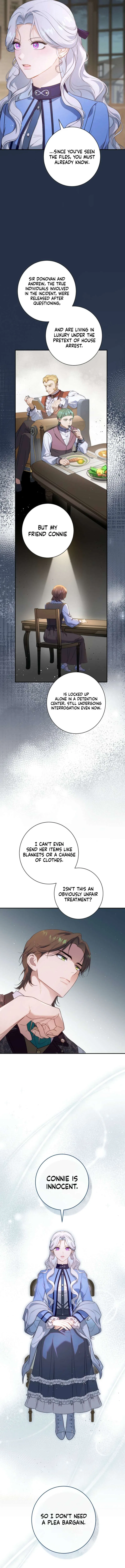 Unbeknownst to Me, I am Secretly Dating the Emperor Chapter 7 – Page 9