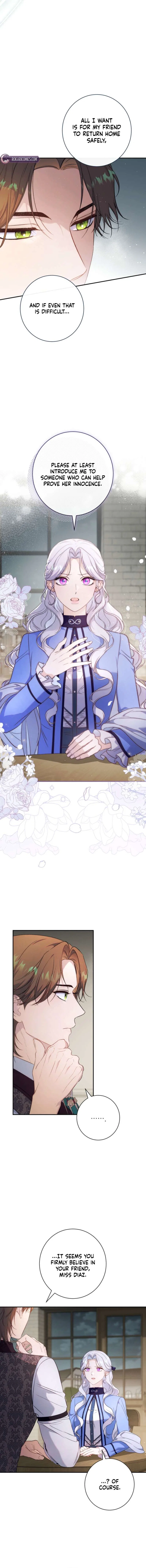 Unbeknownst to Me, I am Secretly Dating the Emperor Chapter 7 – Page 10