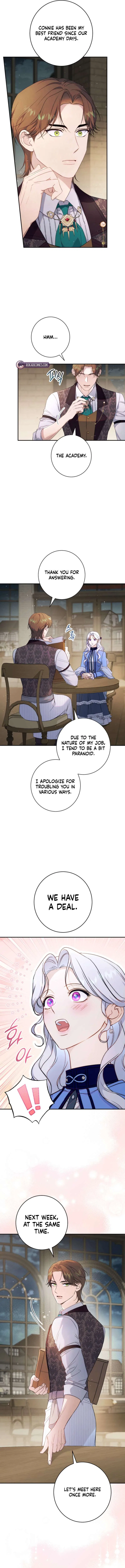 Unbeknownst to Me, I am Secretly Dating the Emperor Chapter 7 – Page 11