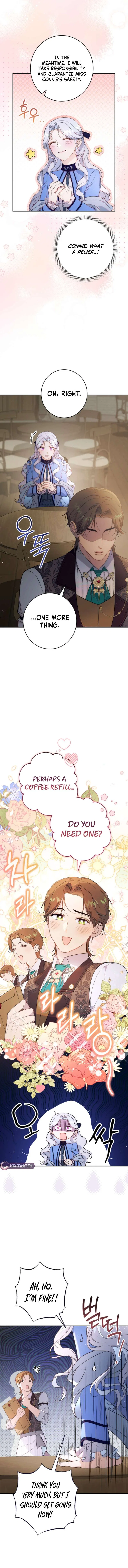Unbeknownst to Me, I am Secretly Dating the Emperor Chapter 7 – Page 12