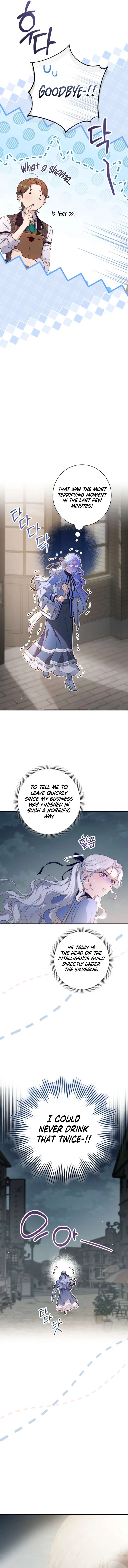 Unbeknownst to Me, I am Secretly Dating the Emperor Chapter 7 – Page 13