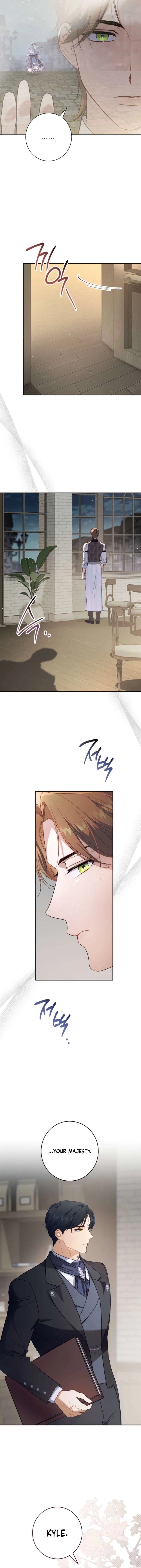 Unbeknownst to Me, I am Secretly Dating the Emperor Chapter 7 – Page 14