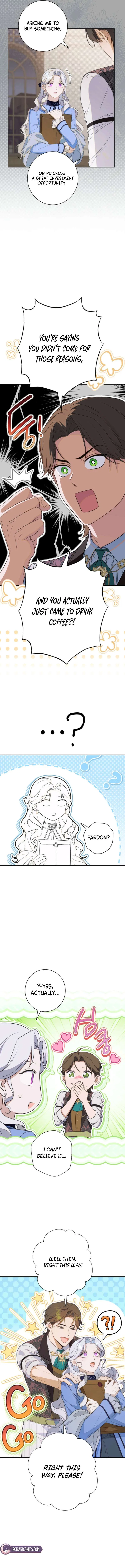 Unbeknownst to Me, I am Secretly Dating the Emperor Chapter 6 – Page 2