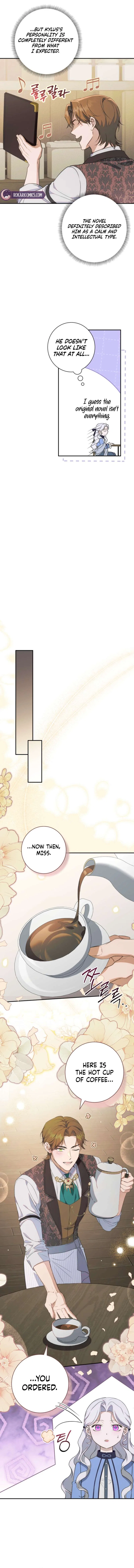 Unbeknownst to Me, I am Secretly Dating the Emperor Chapter 6 – Page 4