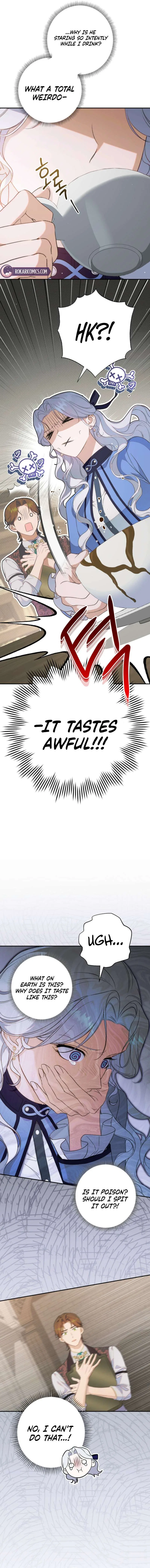 Unbeknownst to Me, I am Secretly Dating the Emperor Chapter 6 – Page 7