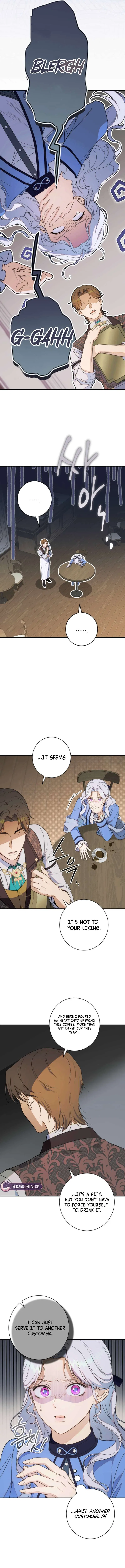 Unbeknownst to Me, I am Secretly Dating the Emperor Chapter 6 – Page 8