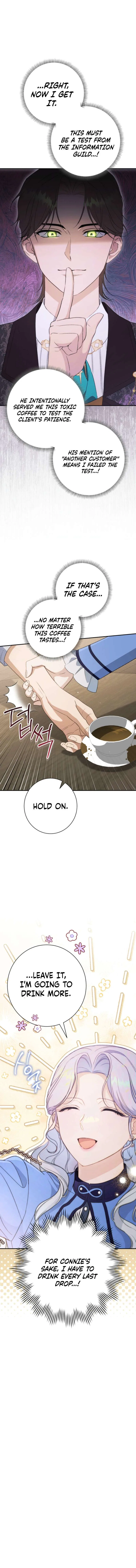 Unbeknownst to Me, I am Secretly Dating the Emperor Chapter 6 – Page 9