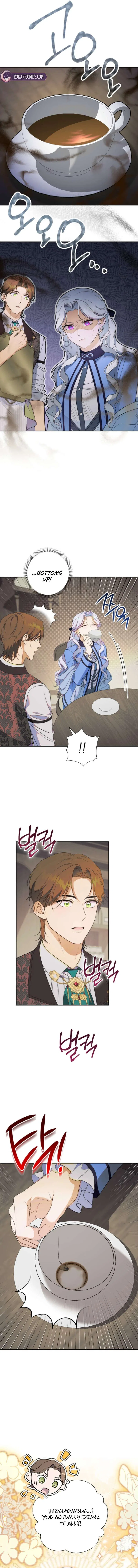 Unbeknownst to Me, I am Secretly Dating the Emperor Chapter 6 – Page 10