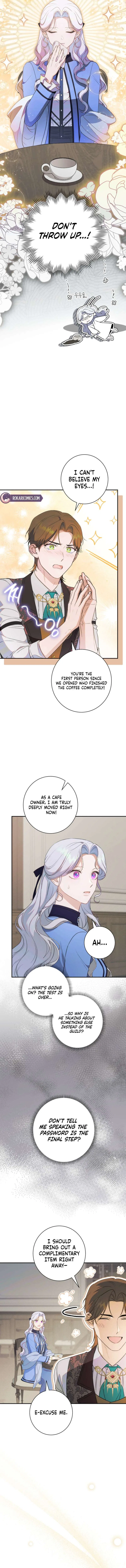Unbeknownst to Me, I am Secretly Dating the Emperor Chapter 6 – Page 11