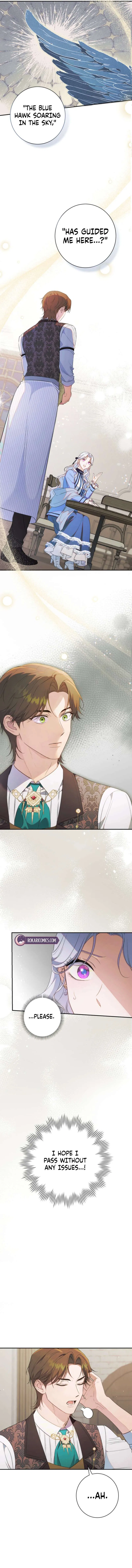 Unbeknownst to Me, I am Secretly Dating the Emperor Chapter 6 – Page 12