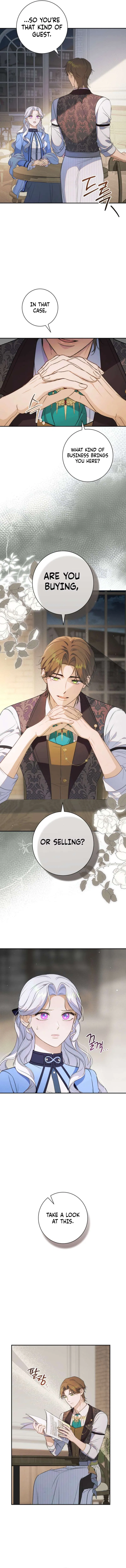 Unbeknownst to Me, I am Secretly Dating the Emperor Chapter 6 – Page 13