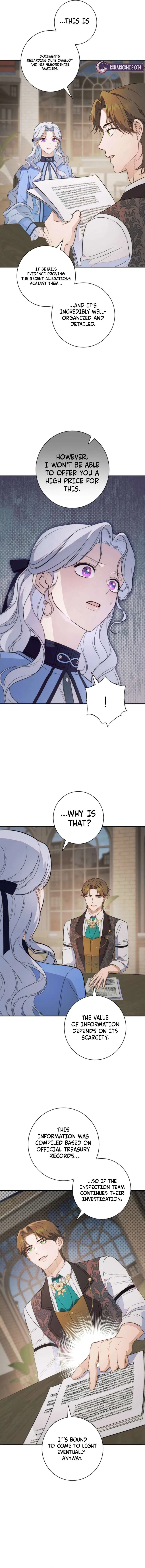 Unbeknownst to Me, I am Secretly Dating the Emperor Chapter 6 – Page 14