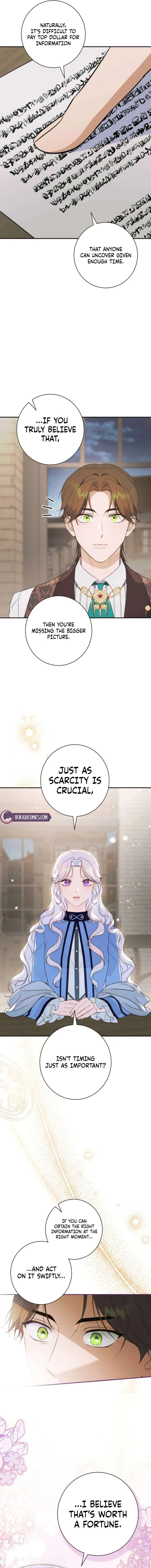 Unbeknownst to Me, I am Secretly Dating the Emperor Chapter 6 – Page 15