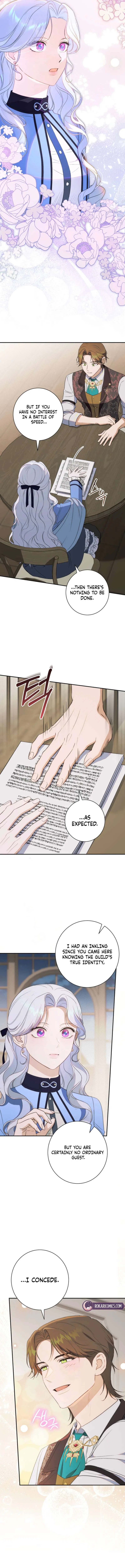 Unbeknownst to Me, I am Secretly Dating the Emperor Chapter 6 – Page 16