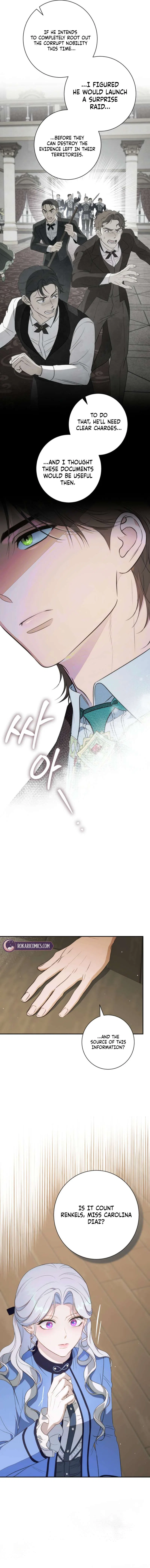 Unbeknownst to Me, I am Secretly Dating the Emperor Chapter 6 – Page 18