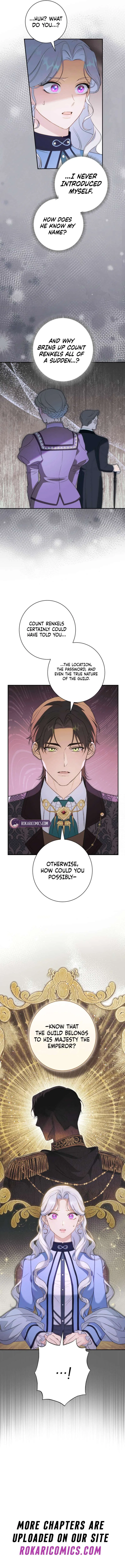 Unbeknownst to Me, I am Secretly Dating the Emperor Chapter 6 – Page 19