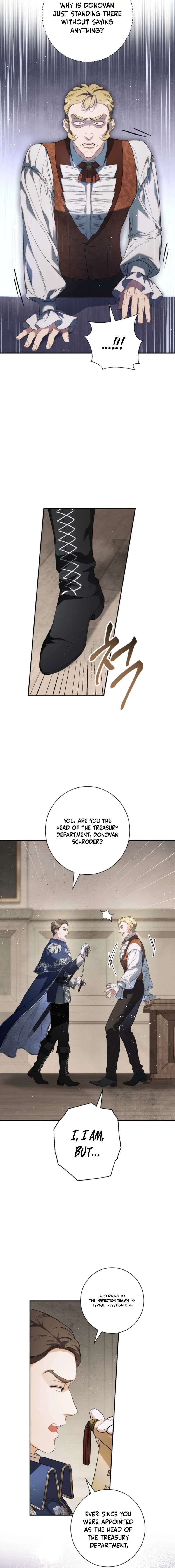 Unbeknownst to Me, I am Secretly Dating the Emperor Chapter 5 – Page 2