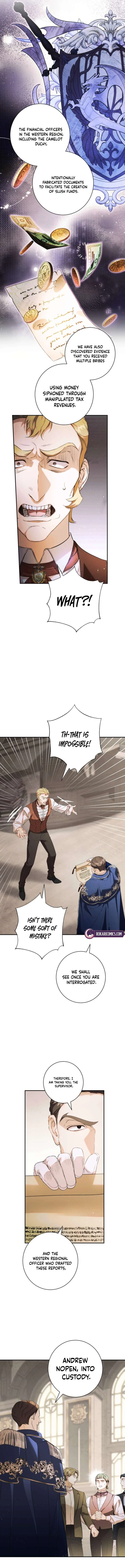 Unbeknownst to Me, I am Secretly Dating the Emperor Chapter 5 – Page 3