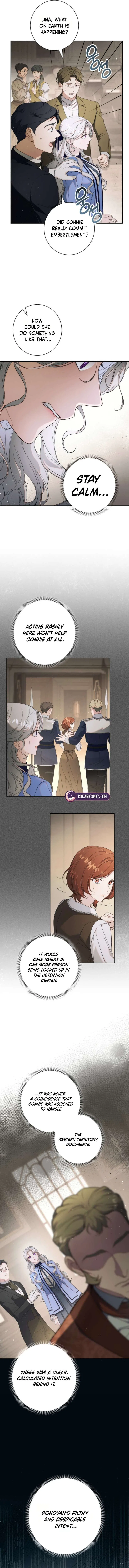 Unbeknownst to Me, I am Secretly Dating the Emperor Chapter 5 – Page 7