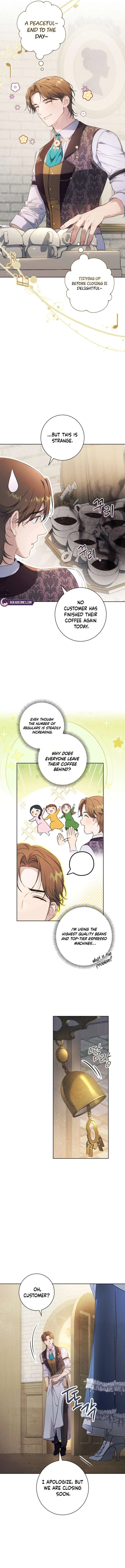 Unbeknownst to Me, I am Secretly Dating the Emperor Chapter 5 – Page 10