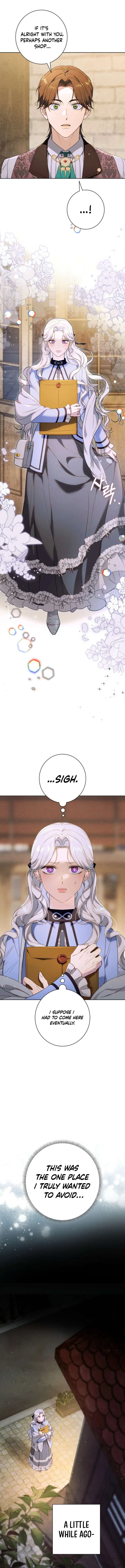 Unbeknownst to Me, I am Secretly Dating the Emperor Chapter 5 – Page 11