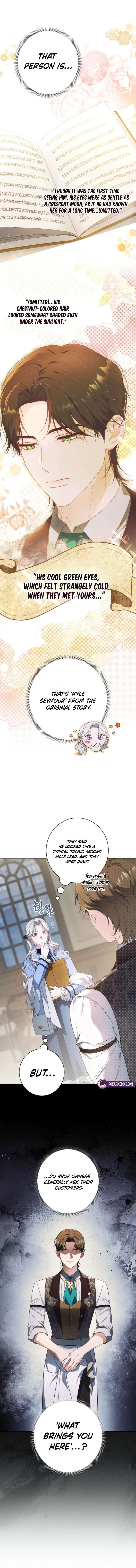 Unbeknownst to Me, I am Secretly Dating the Emperor Chapter 5 – Page 15