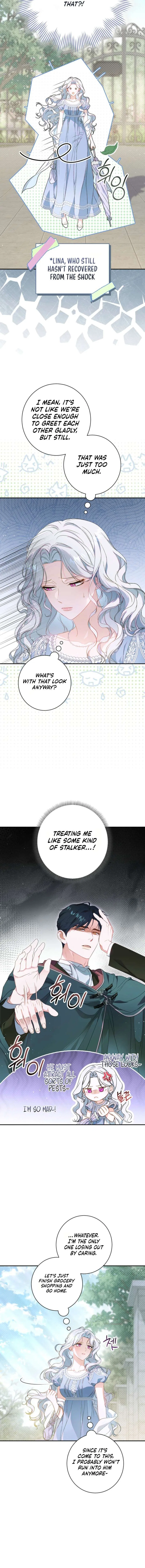 Unbeknownst to Me, I am Secretly Dating the Emperor Chapter 4 – Page 3