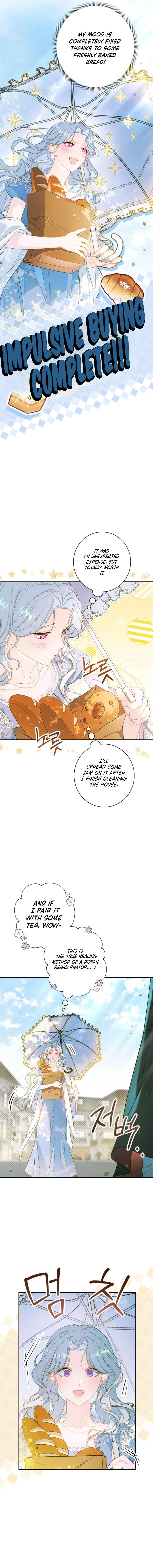 Unbeknownst to Me, I am Secretly Dating the Emperor Chapter 4 – Page 6