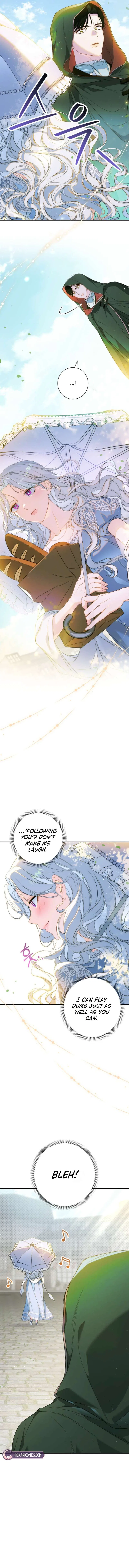 Unbeknownst to Me, I am Secretly Dating the Emperor Chapter 4 – Page 8