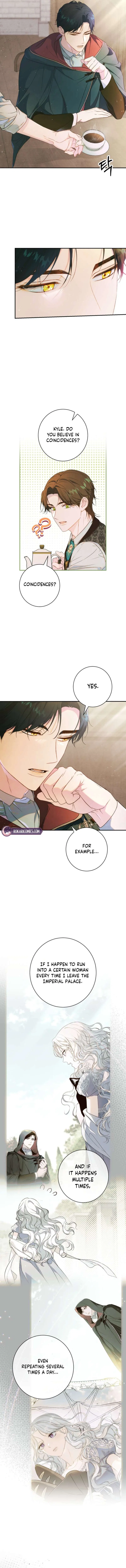 Unbeknownst to Me, I am Secretly Dating the Emperor Chapter 4 – Page 11