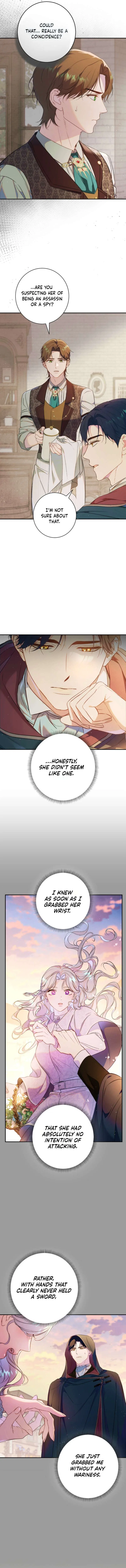 Unbeknownst to Me, I am Secretly Dating the Emperor Chapter 4 – Page 12